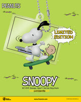 Beast Kingdom: Peanuts - Snoopy Sport Series - Blind Box (x unidad)