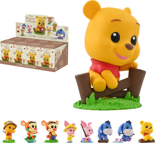 Hot Toys | Cosbi (Bobble Head) - Winnie the Pooh (Blind-Box Mini-Figure) x unidad