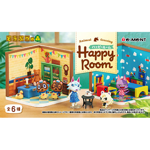 REMENT: Animal Crossing - Mini Figures (Boxed Set)