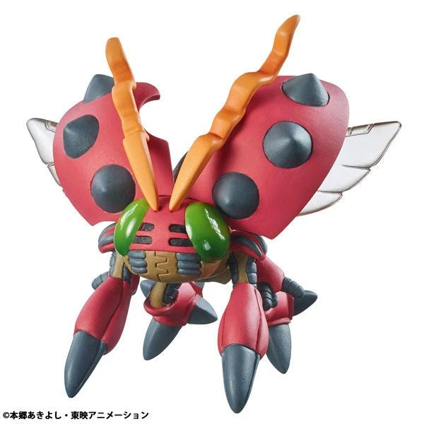 Bandai: DigiColle! - Digimon Adventure - Blind Box (x unidad)