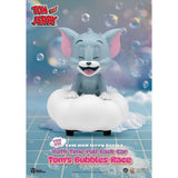Beast Kingdom: Pull Back Car - Tom and Jerry Bath Time - Blind Box (x 1 unidad)