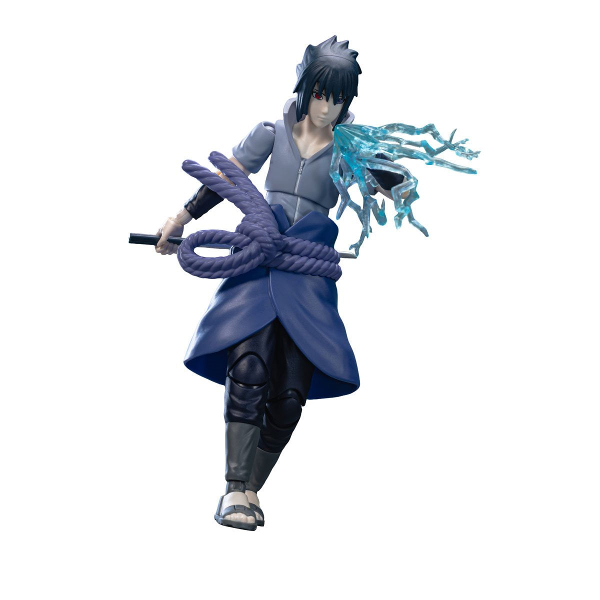 Blokees: Model Kit - Naruto Shippuden: Sasuke Uchiha Champion Class CC04