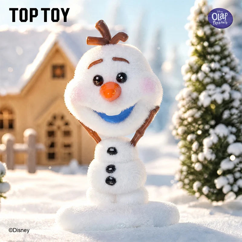 TopToy: Disney Frozen - Mischievous Olaf - Blind Box (x unidad)