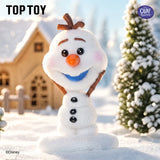 TopToy: Disney Frozen - Mischievous Olaf - Blind Box (x unidad)