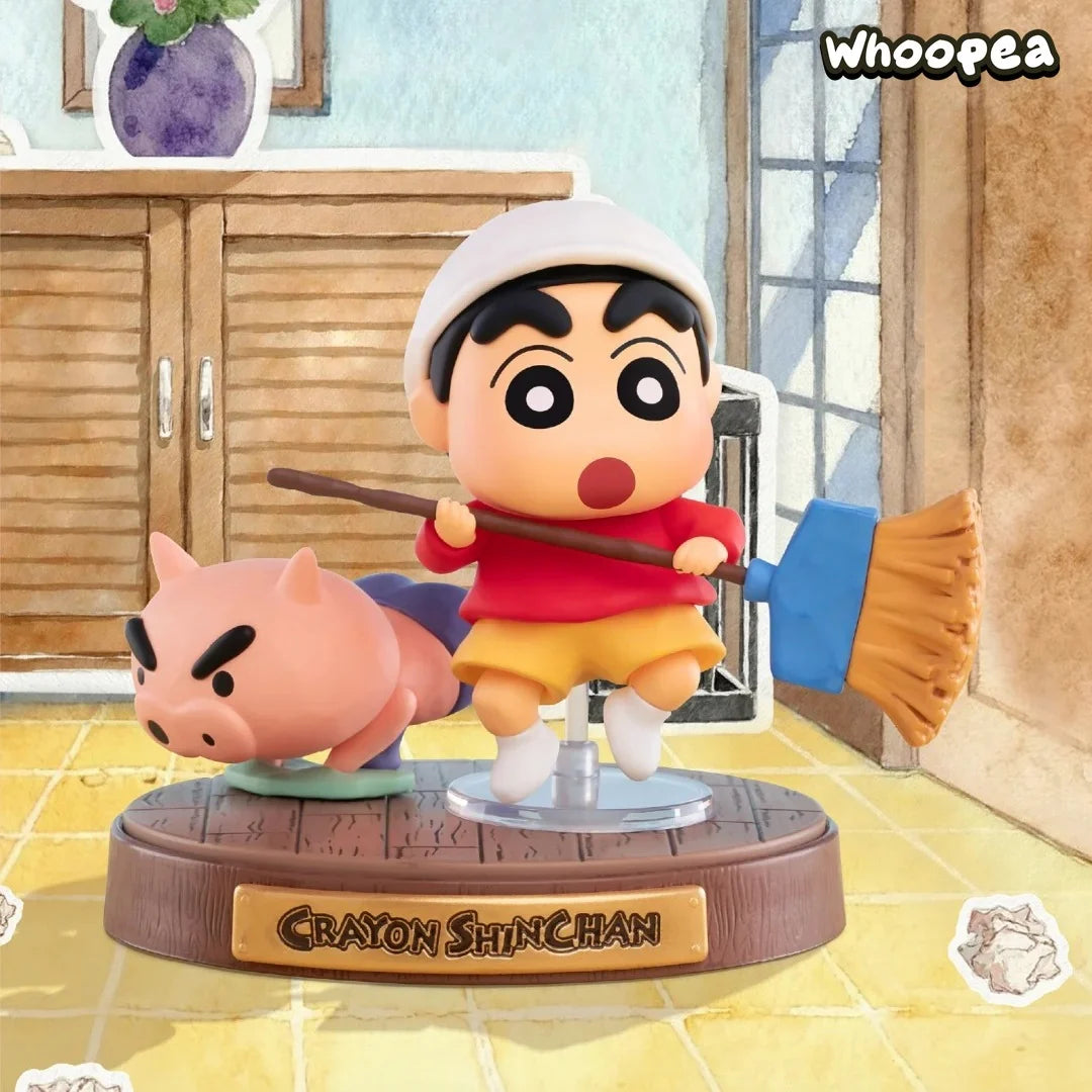 Toptoy: Crayon Shinchan - Memory Echo - Blind Box (x unidad)