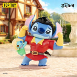 TopToy: Disney Stitch & Angel - Villains Magical - Blind Box (x unidad)