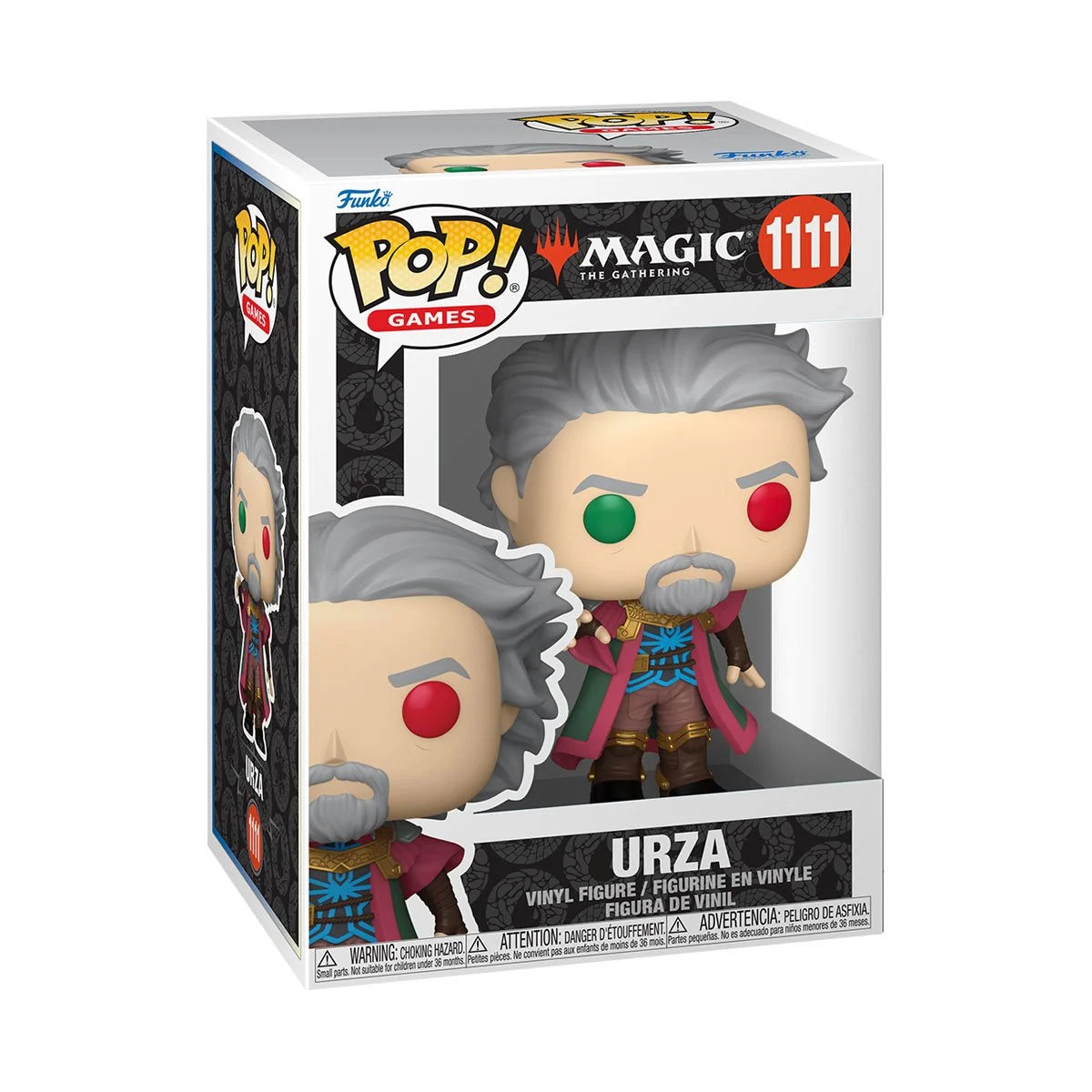 Funko Pop! Games: Magic The Gathering - Urza 1111