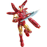 Blokees: Model Kit - Marvel Infinity Saga Champion Class - Iron Man MK85