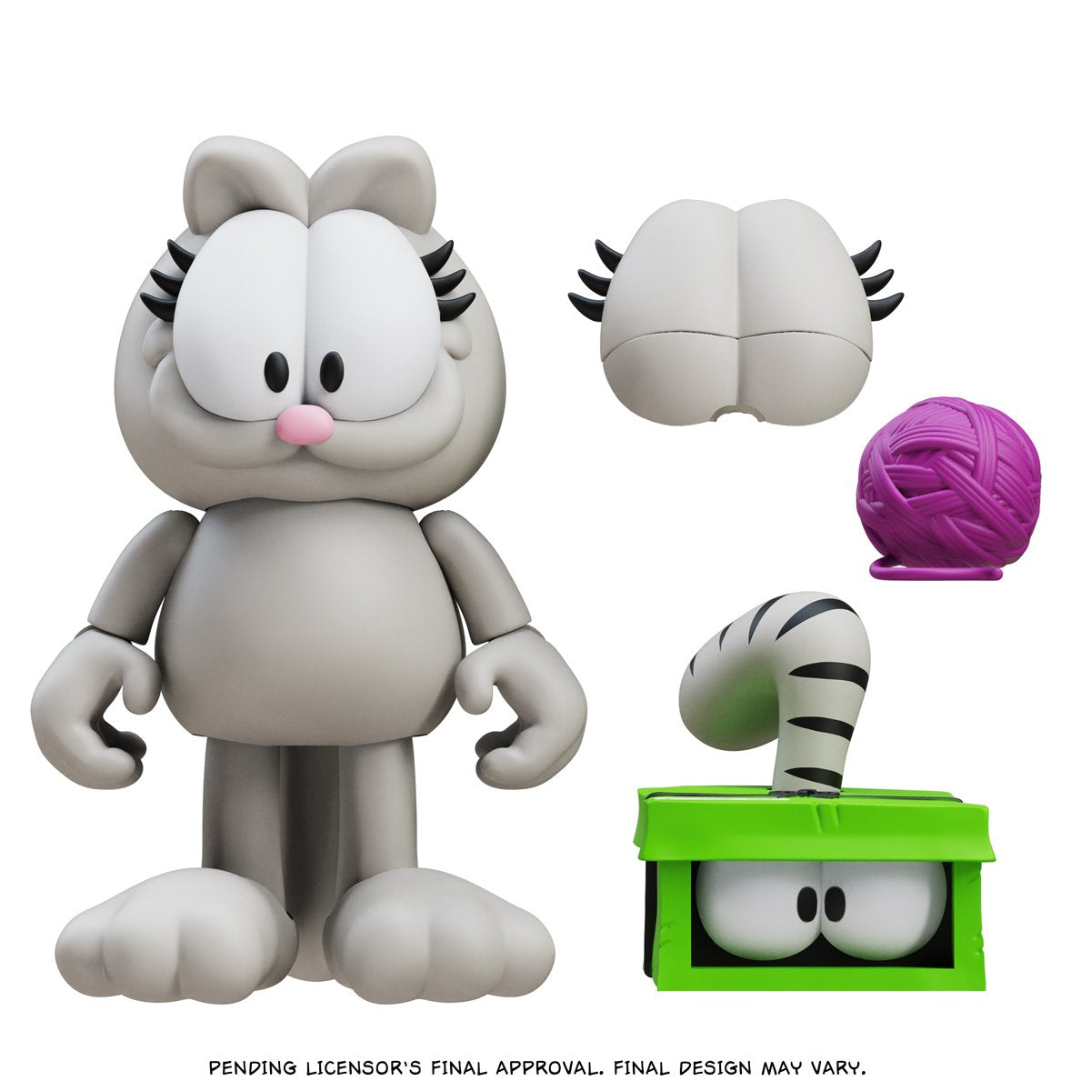 Boss Fight Studio: Nickelodeon - Nermal