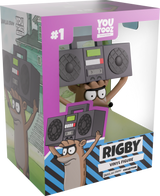 Youtooz: Un Show Más - Rigby #01