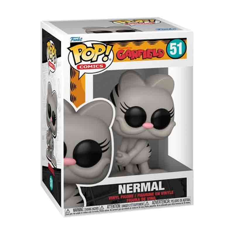 Funko Pop! Animados: Garfield - Nermal 51