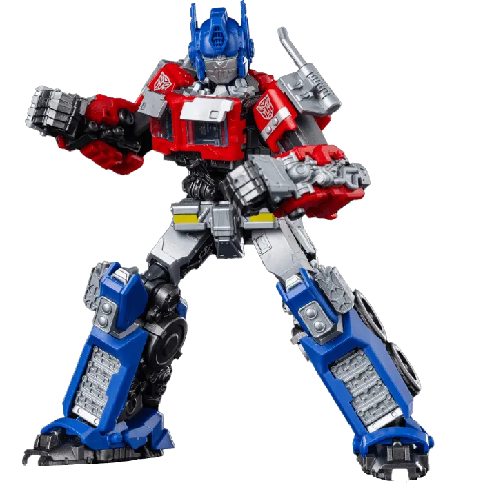 Blokees: Transformers - Classic Class Optimus Prime (Model Kit)