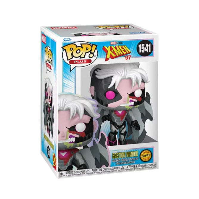 Funko Pop! Marvel: X-Men '97 - Bastion (Plus) 1541 - CHASE