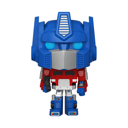 Funko Pop! Retro Toys: Transformers - Optimus Prime 22