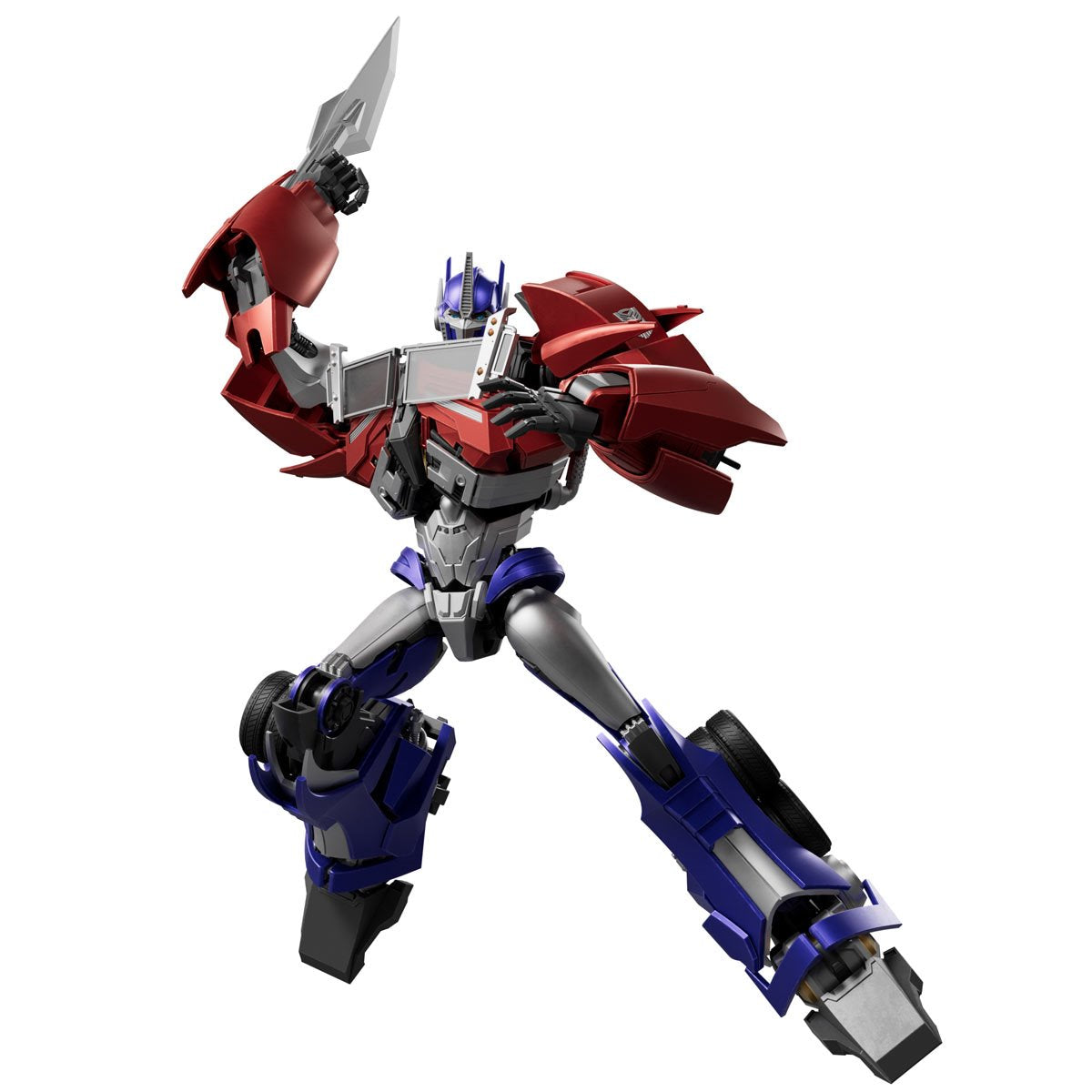 Blokees: Transformers - Optimus Prime - Action Edition 06 (Model Kit)