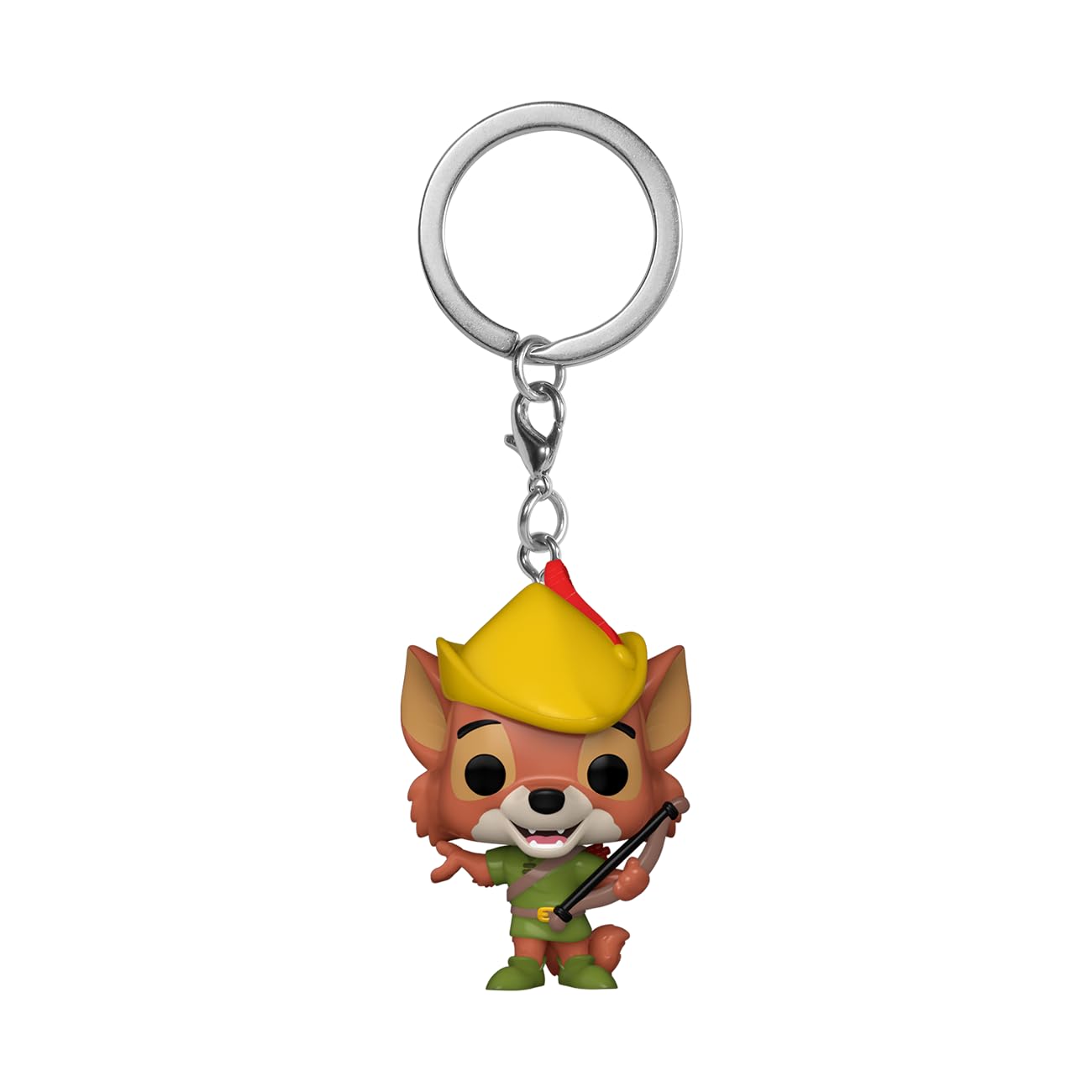 Funko Pop! Keychain | Disney: Robin Hood - Robin Hood