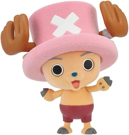 Bandai: Banpresto Fluffy Puffy - One Piece - TonyTony. Chopper A