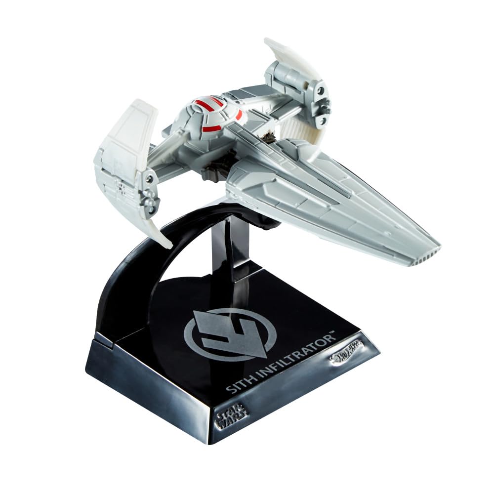 Hot Wheels: Star Wars HW Starships Select 2022 - SITH INFILTRATOR