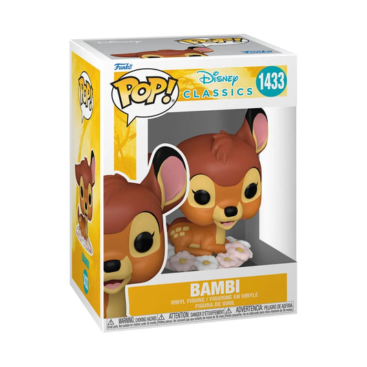 Funko Pop! Disney Classics: Bambi - Bambi 1433