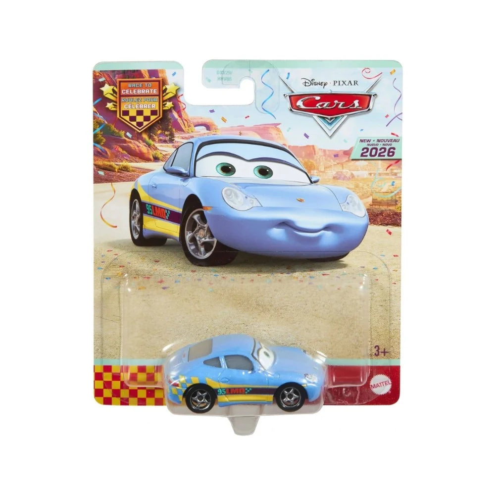 Disney Pixar Diecast - Cars - Sally