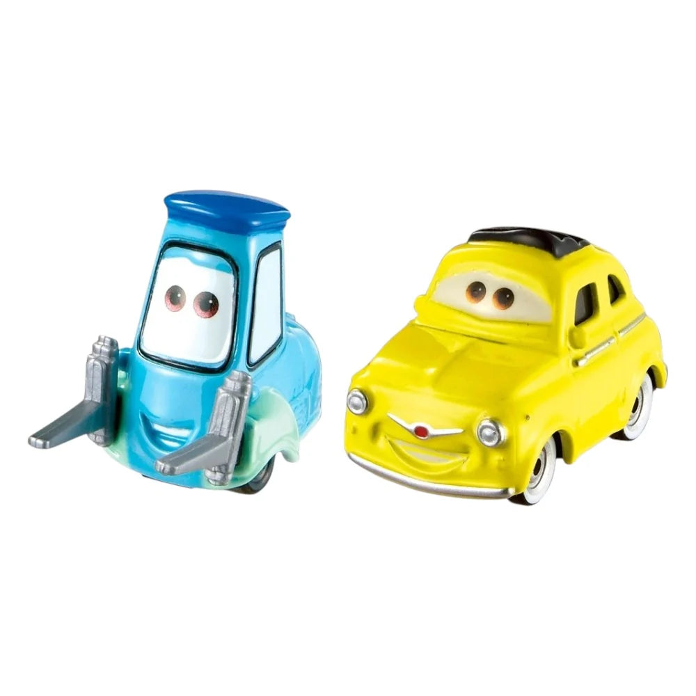 Mattel: Disney Pixar Cars - Luigi & Guido