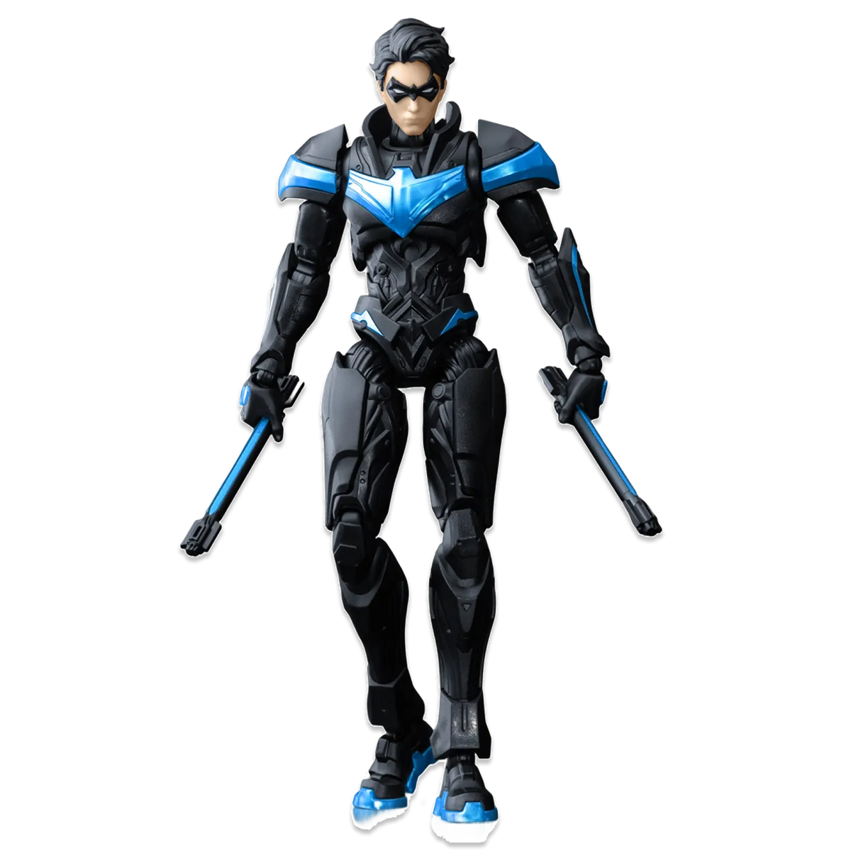 Blokees: DC - Nightwing Champion Class CC03 (Model Kit)