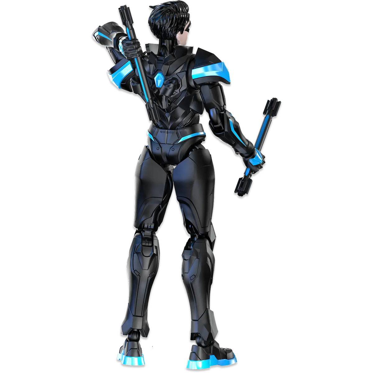 Blokees: DC - Nightwing Champion Class CC03 (Model Kit)