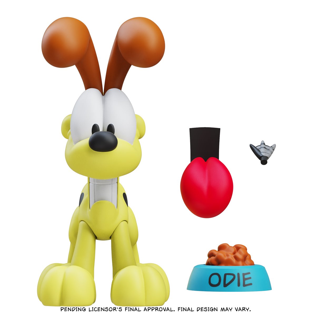 Boss Fight Studio: Nickelodeon - Odie