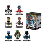 Hot Toys | Cosbi (Bobble Head) - Star Wars Rider Series (Blind-Box Mini-Figure) x unidad