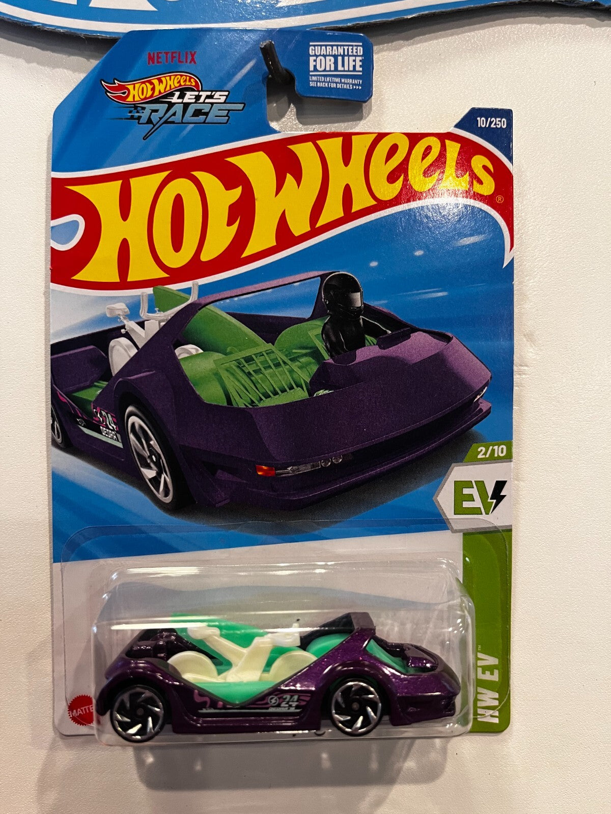Hot Wheels - B Case (2025) - Deora III
