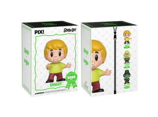 ThrillJoy Pix! Scooby-Doo - Shaggy Rogers (Modelo Aleatorio)