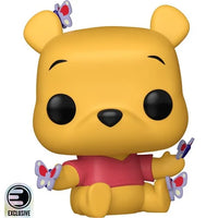 Funko Pop! Disney: Winnie The Pooh - Pooh with Butterflies 1776 - EED Exclusive