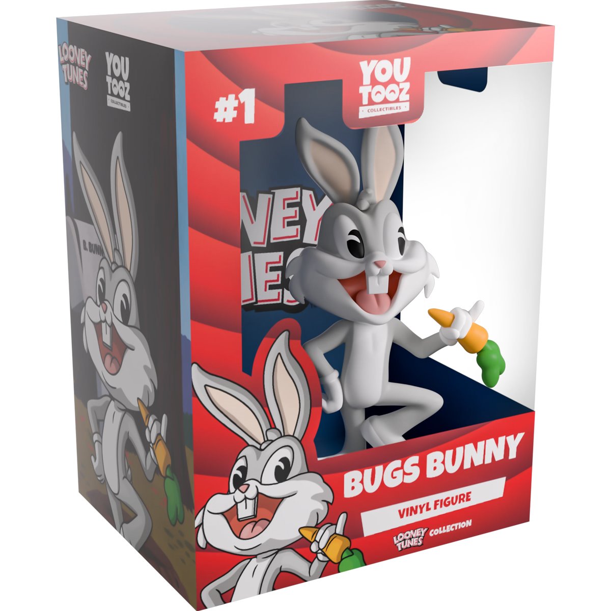 Youtooz: Looney Tunes - Bugs Bunny #1