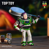 TopToy: Disney Pixar Toy Story - Buzz Lightyear Adventure - Blind Box (x unidad)