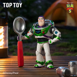 TopToy: Disney Pixar Toy Story - Buzz Lightyear Adventure - Blind Box (x unidad)