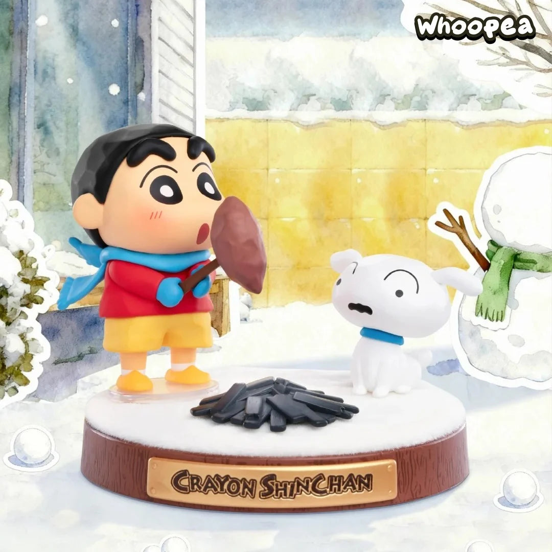 Toptoy: Crayon Shinchan - Memory Echo - Blind Box (x unidad)