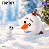 TopToy: Disney Frozen - Mischievous Olaf - Blind Box (x unidad)