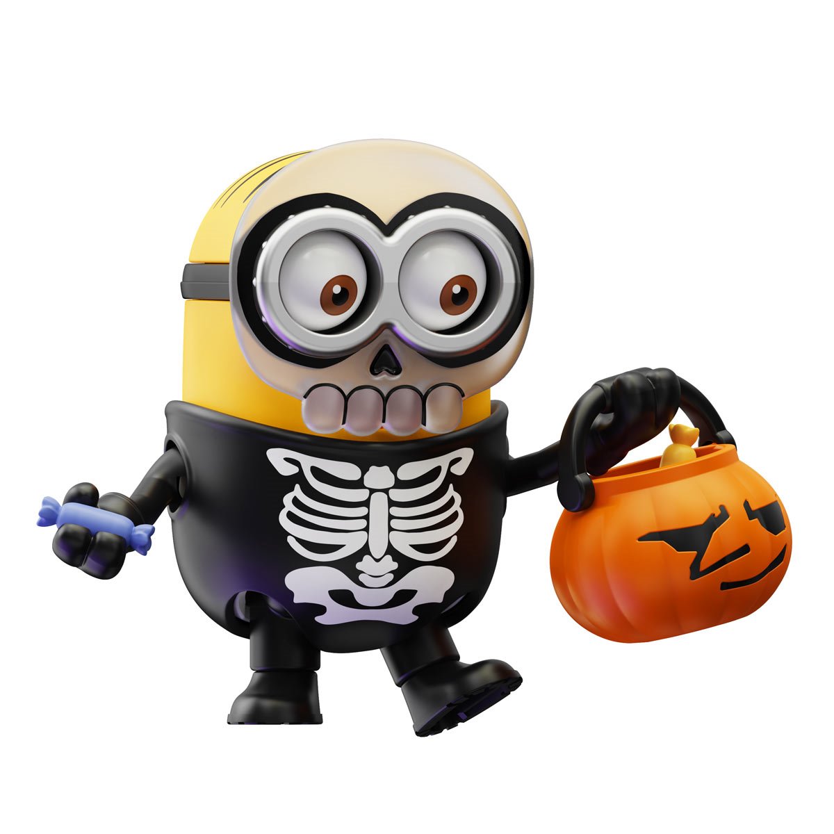 Blokees - Minions: Mokoo 03 Belloween - Caja Misteriosa x1