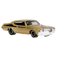 Hot Wheels: Basic Car - K Case (2026) - '70 Buick GSX