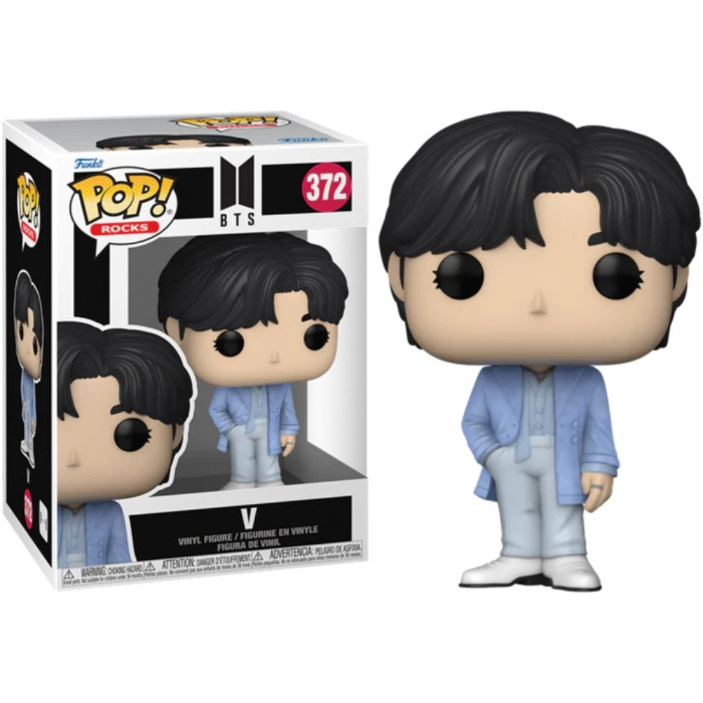 Funko Pop! Musica: BTS | Proof - V 372