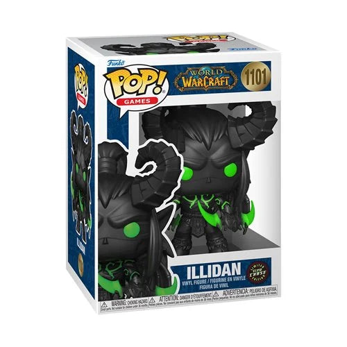 Funko Pop! Games: World of Warcraft - Illidan 1101