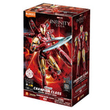 Blokees: Model Kit - Marvel Infinity Saga Champion Class - Iron Man MK85 - Deluxe Edition