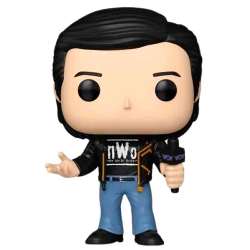 Funko Pop! WWE - Eric Bischoff (WCW) 187