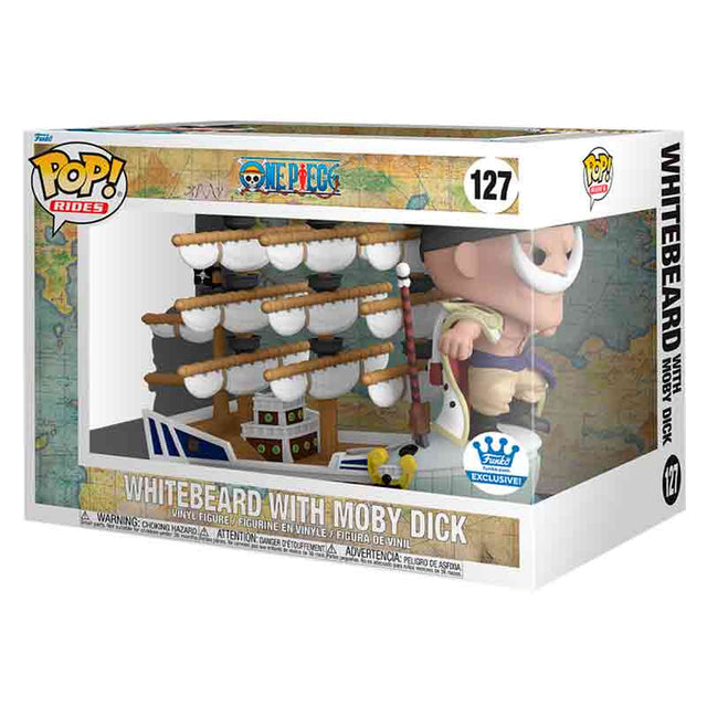 Funko Pop One Piece 127 Whitebeard With Moby Dick – Pop Collector / Magasin Funko Pop & Loungefly Funko Pop One Piece 127 Whitebeard With Moby Dick – Pop Collector / Magasin Funko Pop & Loungefly