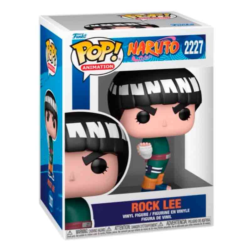 Funko Pop! Anime: Naruto - Rock Lee 2227
