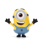 Jada: Despicable Me: Minions - Metal Figs 2 1/2-Inch Die-Cast Mini Figure - Stuart