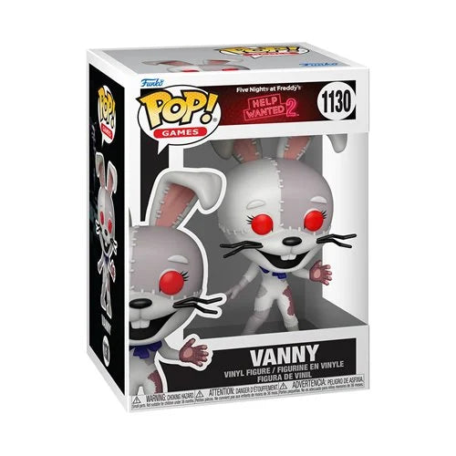 Funko Pop! Five Nights at Freddy's: Help Wanted 2 - Vanny 1130