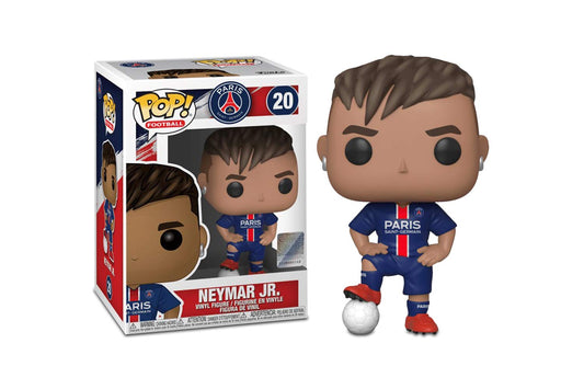 Funko Pop! Football: PSG - Neymar Jr. 20