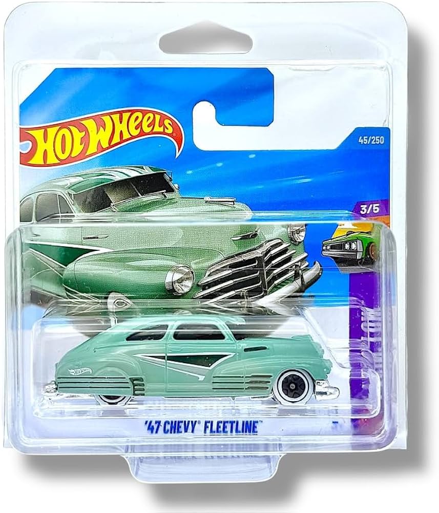 Hot Wheels: Basic Car - B Case (2026) - '47 Chevy Fleetline