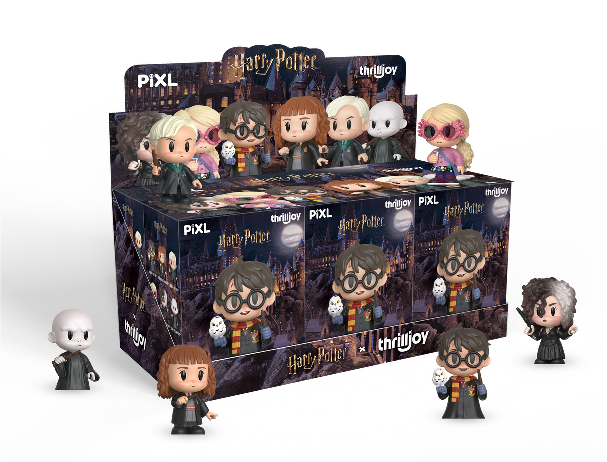 ThrillJoy Mini Pix! Harry Potter - Harry Potter Blind Box x unidad